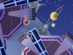 Platforming action galore!