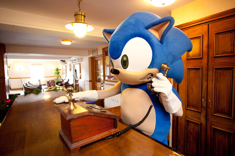 Sonic the Hedgehog News: With the Hollywood strikes ong… - Mastodon