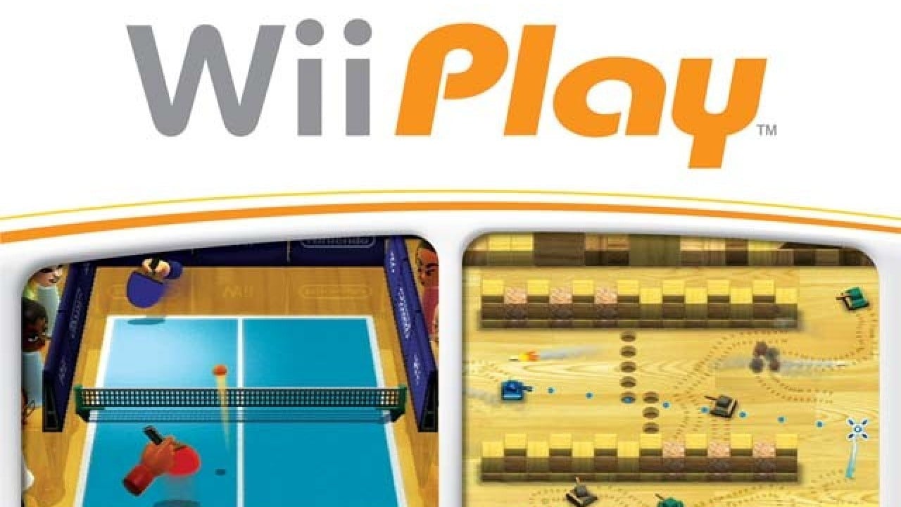 Wii Play is the US's BestSelling Game Ever Nintendo Life