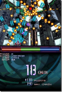 More like bullet purgatory