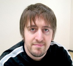Former Argonaut staffer Dylan Cuthbert joined Nintendo after working on Star Fox. He now runs Q-Games
