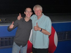 Get your own James Newton now! (Charles Martinet not included)