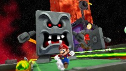 Galaxy 2 looks like it'll continue the plumber's superb record