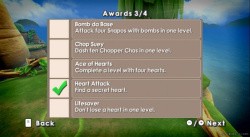 Awards will go a long way in extending the game