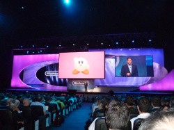 Nintendo's Press Conference