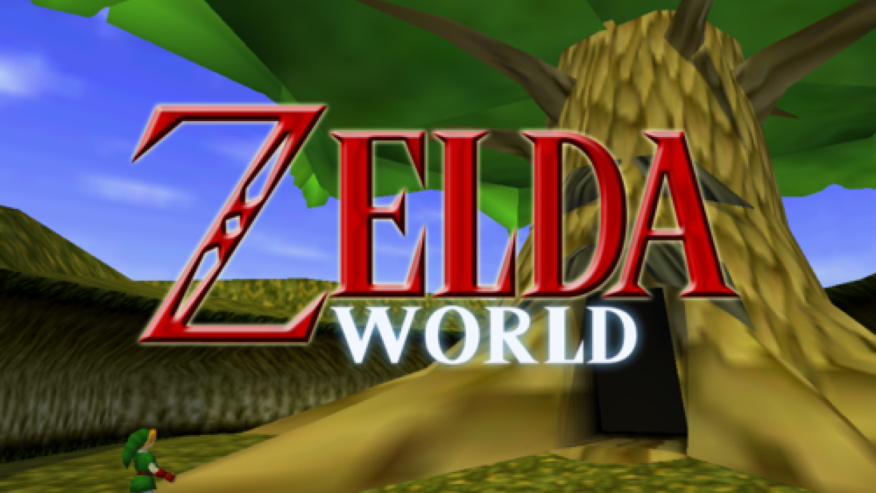 FanMade Zelda MMO in Early Stages of Development Nintendo Life