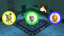 "Only Oops! Prank Party will leave a player wanting revenge on the others who made him or her put on a chicken suit!"