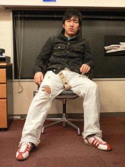 Suda51's favourite David Bowie album? Ziggy Stardust.
