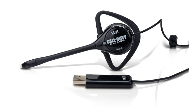  Black Ops upgrade. Remember the PDP Headbanger USB headset, the Wii's 