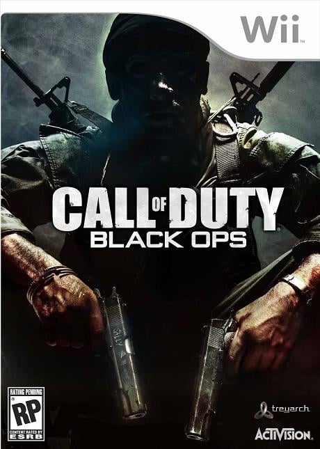 call of duty black ops for wii screenshots. Call of Duty: Black Ops on Wii has been shrouded in secrecy for months, 