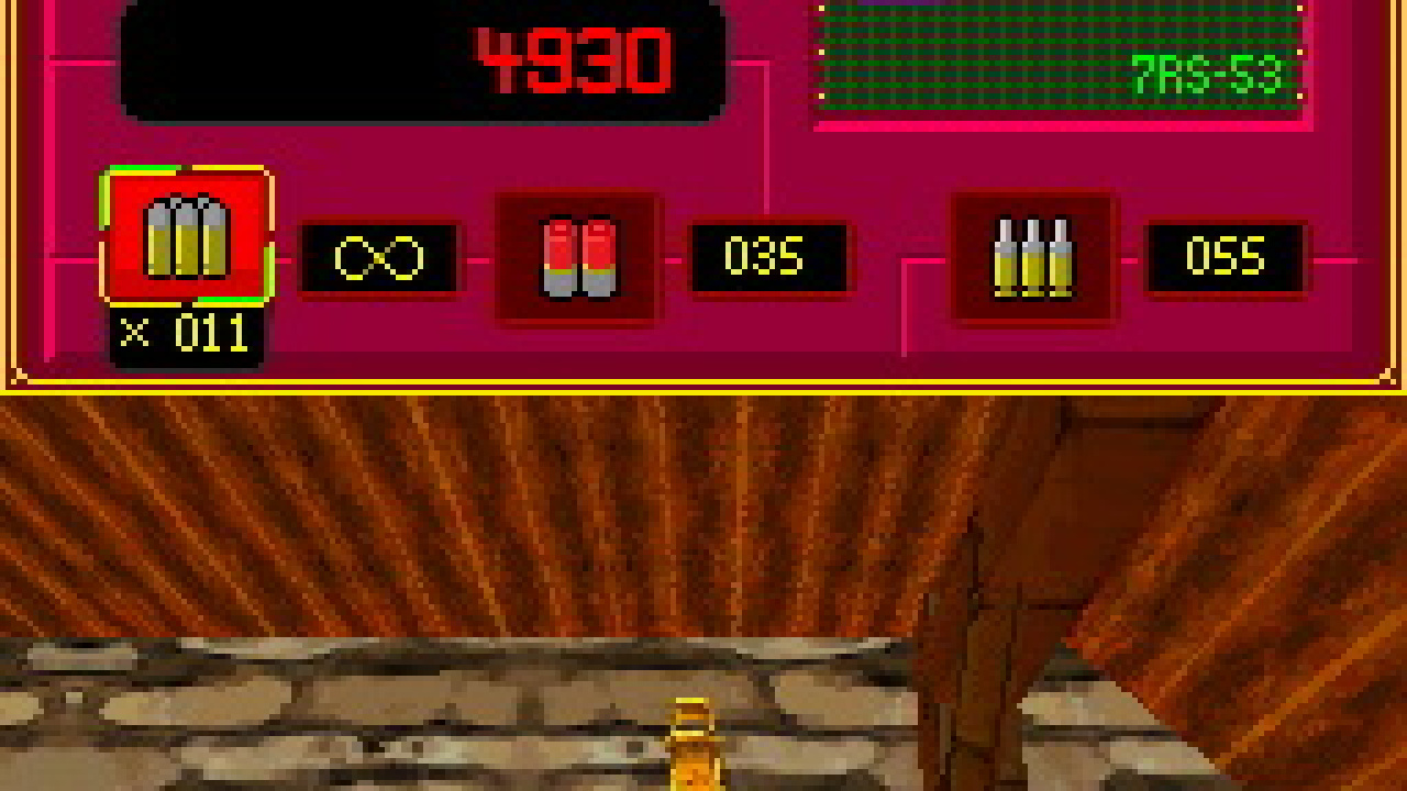 We May See More Undead DS Shooters Thanks to ZombieZ Seeker Nintendo Life