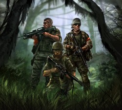 Rumble in the jungle