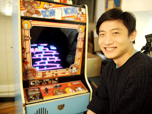 Interviews: Dr. Hank Chien, the Current King of Kong Interviews: Dr. Hank Chien, the Current King of Kong
