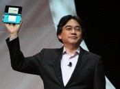Iwata Hints at 3D Video Recording with Future 3DS Updates