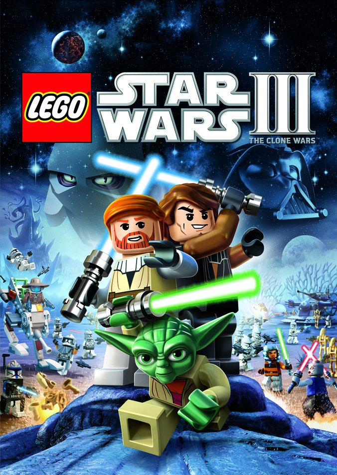 Does Lego Star Wars 3 Have Online Multiplayer