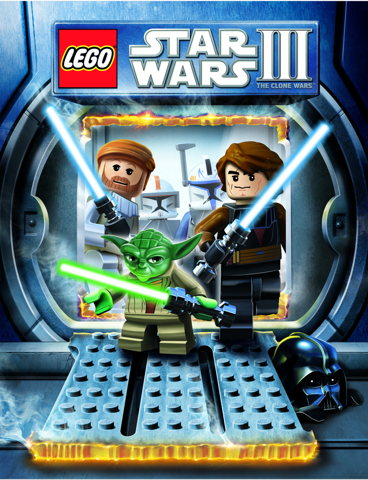 инструкция игра lego star wars iii