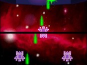 EnjoyUp's 99Bullets Blasting DSiWare, Retro Style