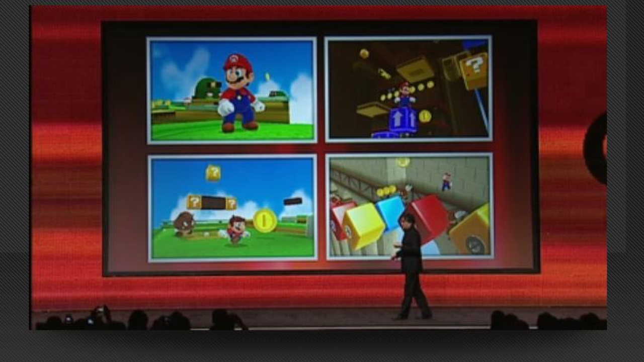 Nintendo Announces 3ds Instalment In The Super Mario Series Nintendo Life