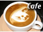 It's Cafe Time on Nintendo's Development Site