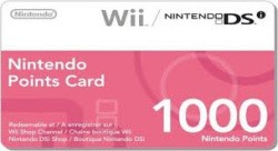 Points no more, Nintendo wants your cold, hard cash