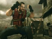 RE Mercenaries 3D Save Data Will Not Die