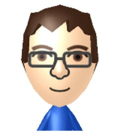 Mii Characters