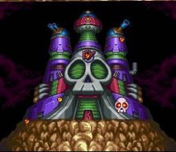 A truly punishing place.