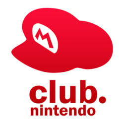 Nintendo Club Gold Reward 2011