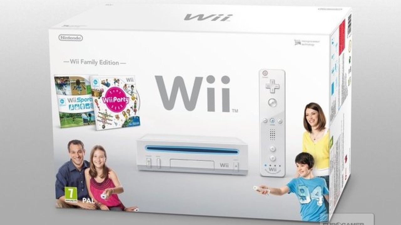 Current Wii Model to be Discontinued Nintendo Life
