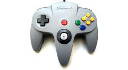 A strange revolution in game controllers