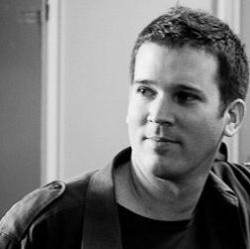 Andrew Curnock, audio man