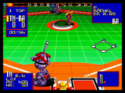 Batter up!