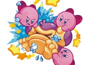 Marvel at Kirby Mass Attack's Minigames