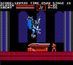 Dracula has strange forms