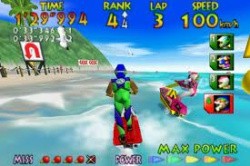 Check out the waves!