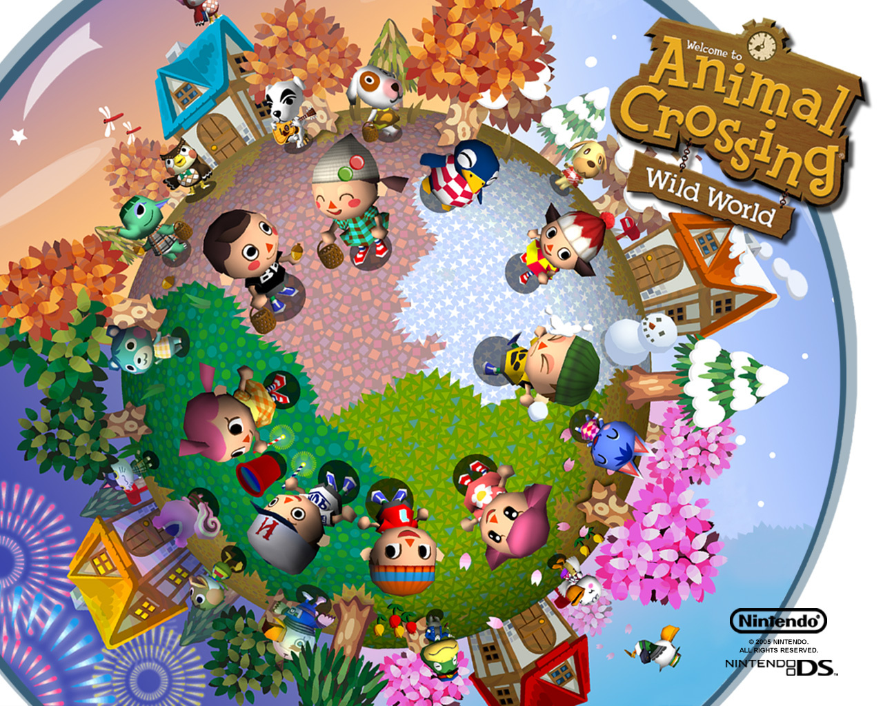 Feature: Celebrating 10 Years of Animal Crossing - Nintendo Life