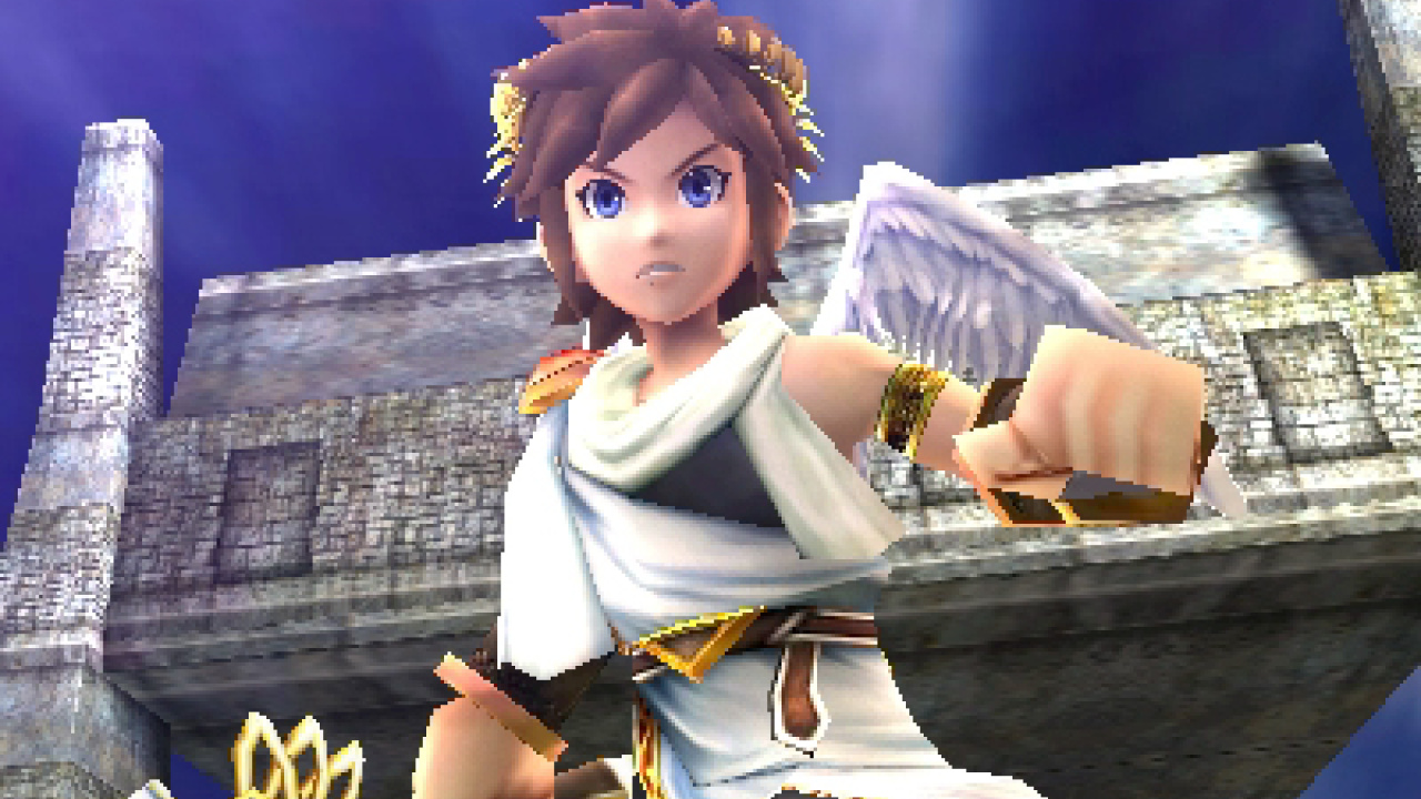 New Kid Icarus: Uprising Trailer Shows Dark Pit - Nintendo Life