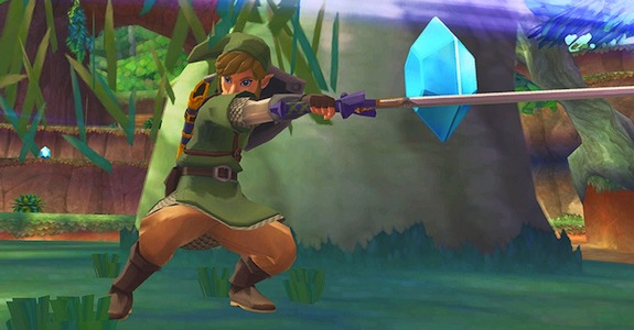 legend of zelda skyward sword download pal