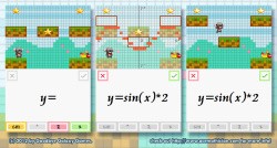 Maths equations move platforms. It's easy!