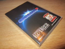 The Everdrive 64 comes in this rather lovely plastic case