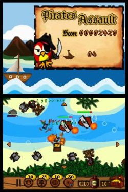 Pirates Assault