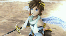 Pit hears the news about making the Nintendo Life list Pit hears the news about making the Nintendo Life list