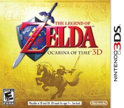 3DS's first must-have game came three months in