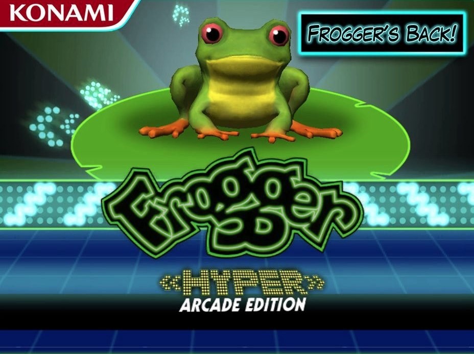 New Frogger Title Hops Onto WiiWare This Spring Nintendo Life