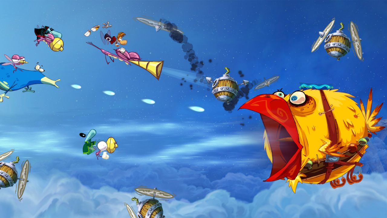 Rayman Legends: Definitive Edition Demo Live In Europe & Release Date  Confirmed - My Nintendo News