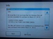 Two More Games to Leave EU Virtual Console