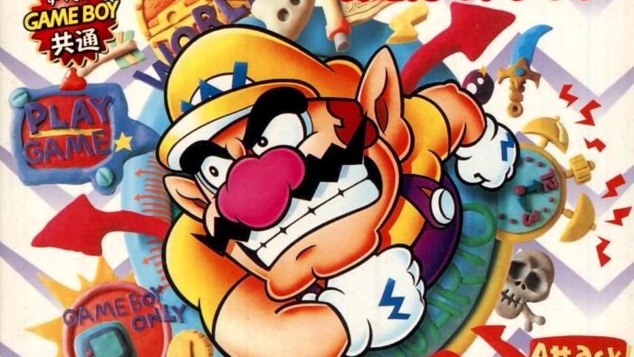 Wario Land 2 is JapanBound Nintendo Life
