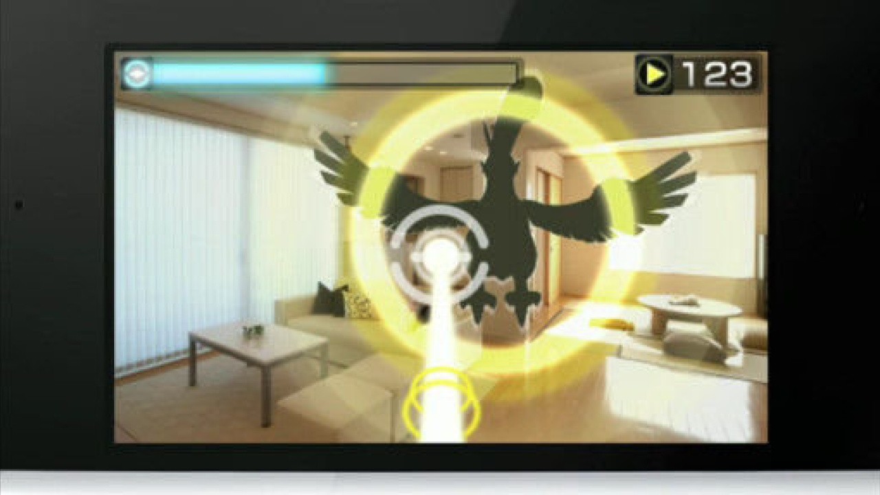 3DS Gets Pokémon Black & White 2 AR Apps Nintendo Life