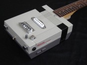 8-Bit + 6 String = NES Guitar