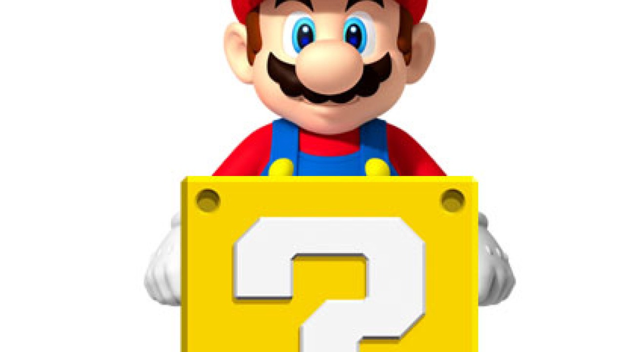 mystery box nintendo